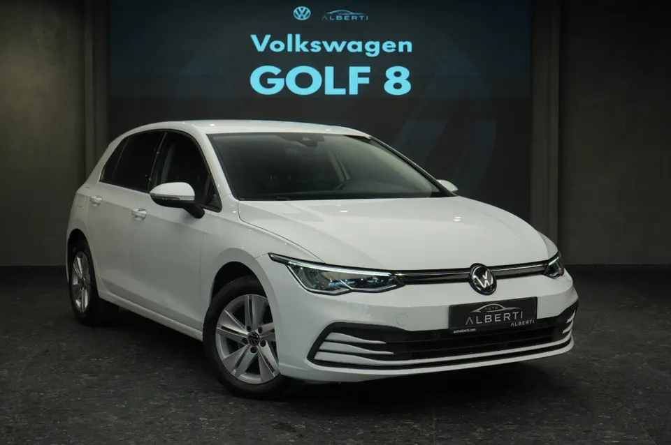 Volkswagen Golf 8 DSG