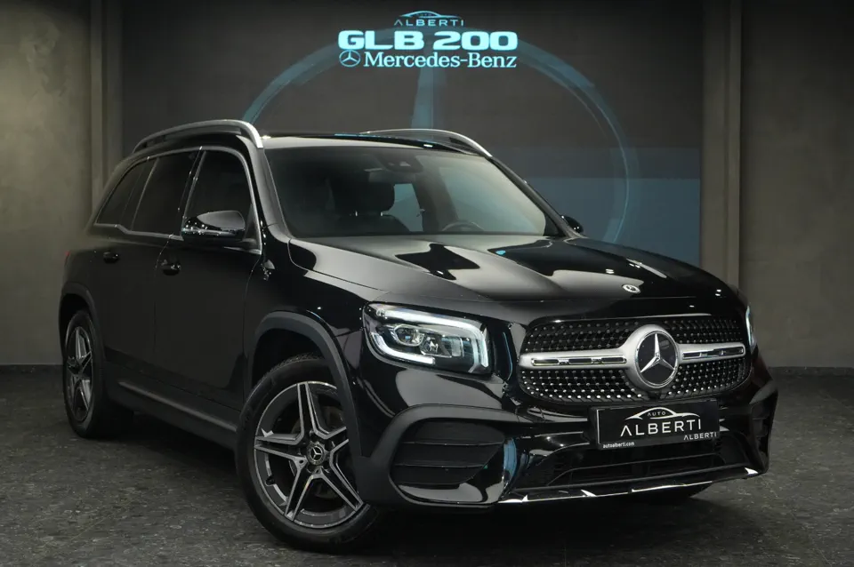 Mercedes-Benz GLB 200