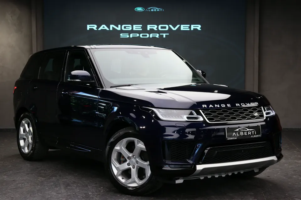 Land Rover Range Sport HSE