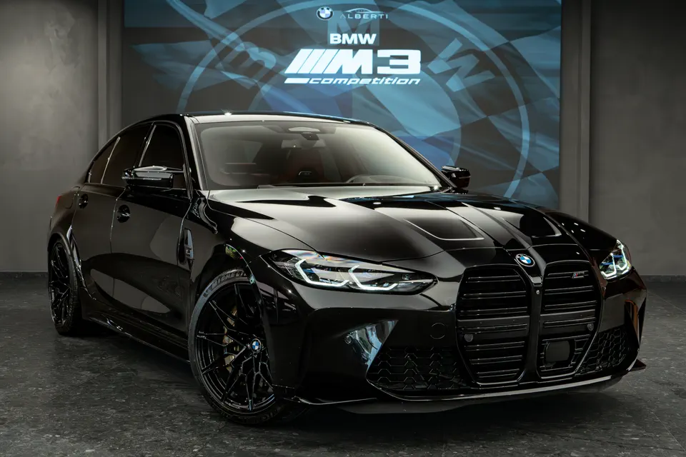 BMW M3 Competition