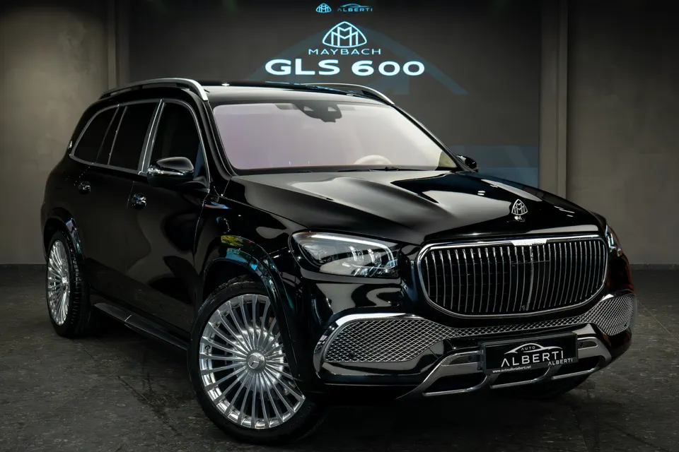 Mercedes-Benz Maybach GLS 600