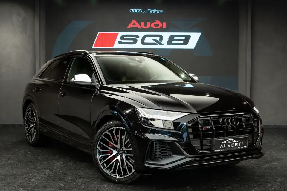 Audi SQ8