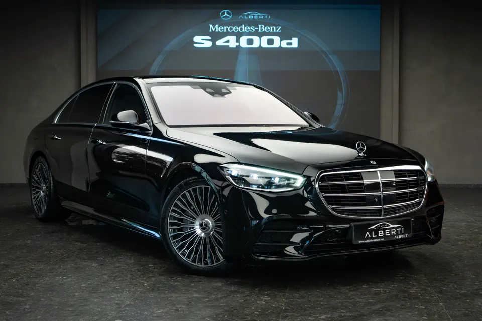 Mercedes-Benz S400D