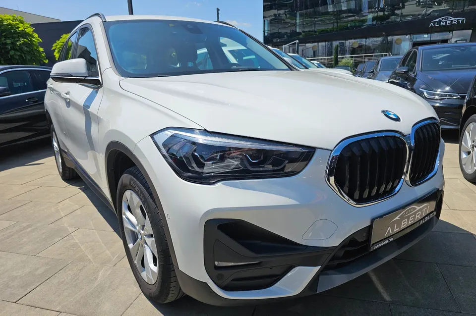 BMW X1 Sdrive 16D