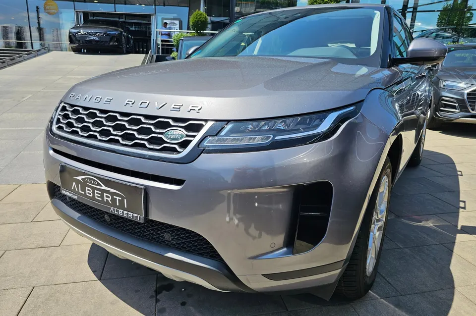 Land Rover Range Evoque