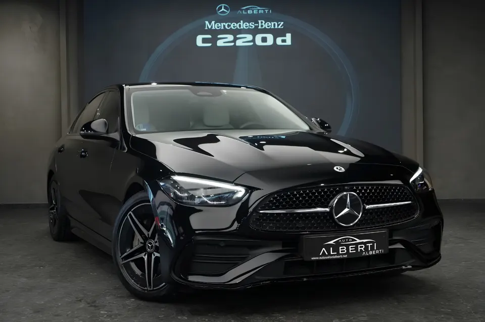 Mercedes-Benz C220D