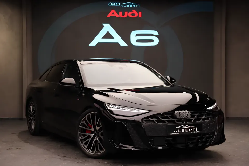 Audi A6 40TDI
