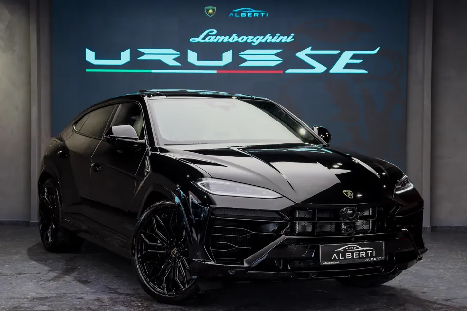 Lamborghini Urus SE