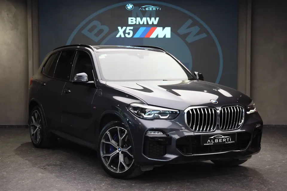 BMW X5 30D Xdrive
