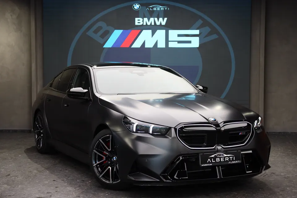 BMW M5 4.4 V8 X-Drive