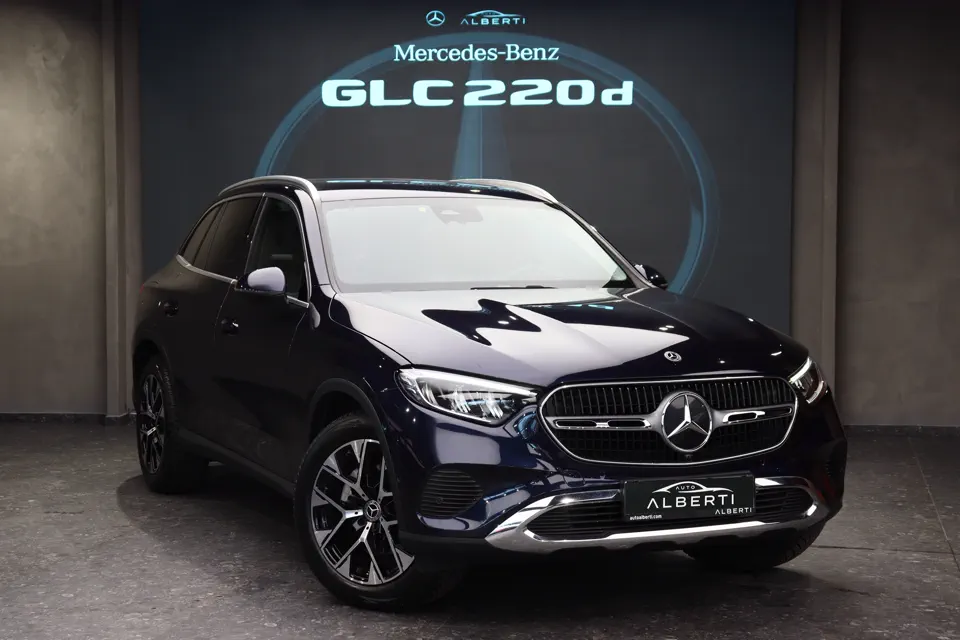 Mercedes-Benz GLC 220D 4MATIC