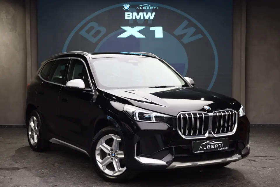 BMW X1 Sdrive 18D