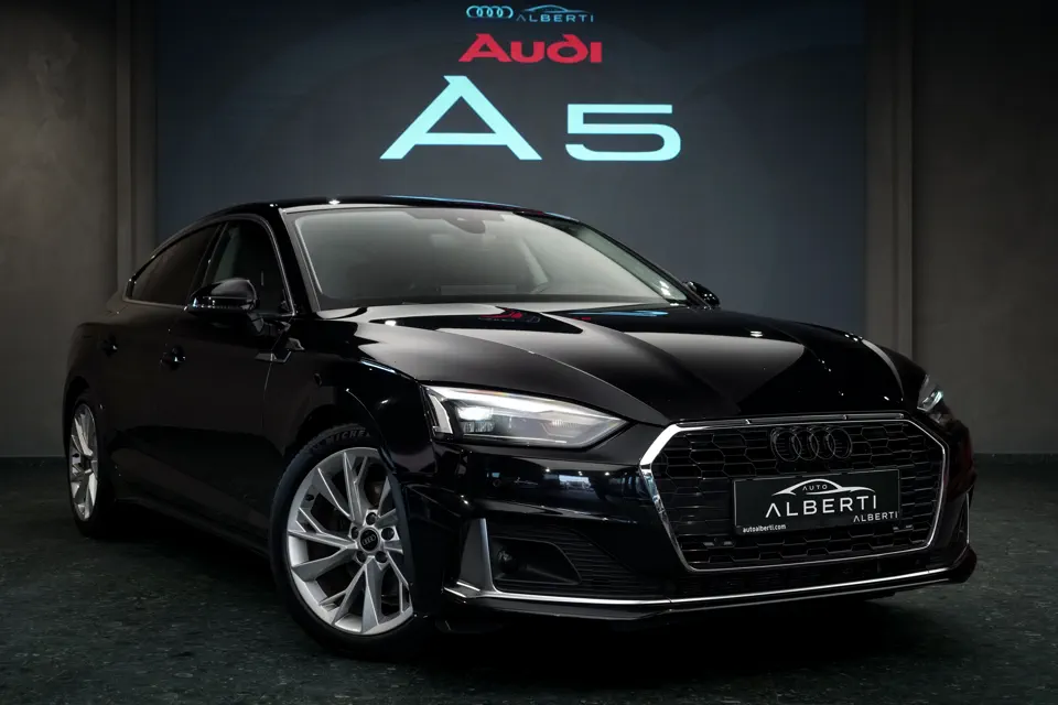 Audi A5 Sportback Stronic 2.0 TDI