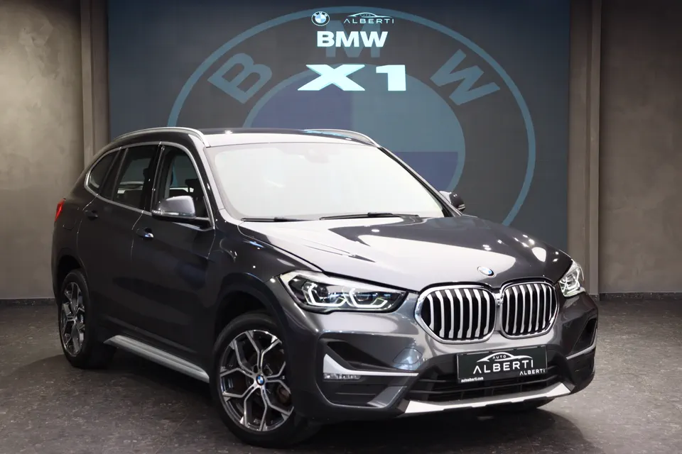 BMW X1 Sdrive 16D