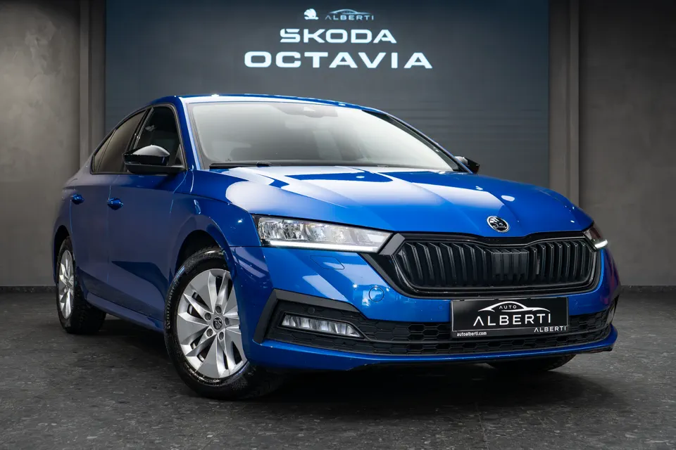 Skoda Octavia 2.0 TDI DSG