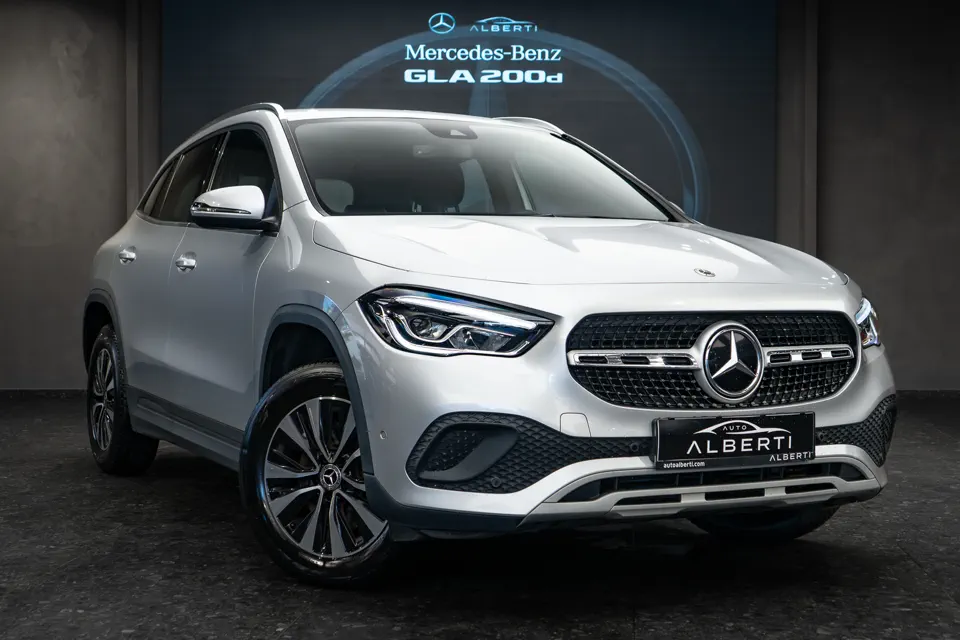 Mercedes-Benz GLA 200D