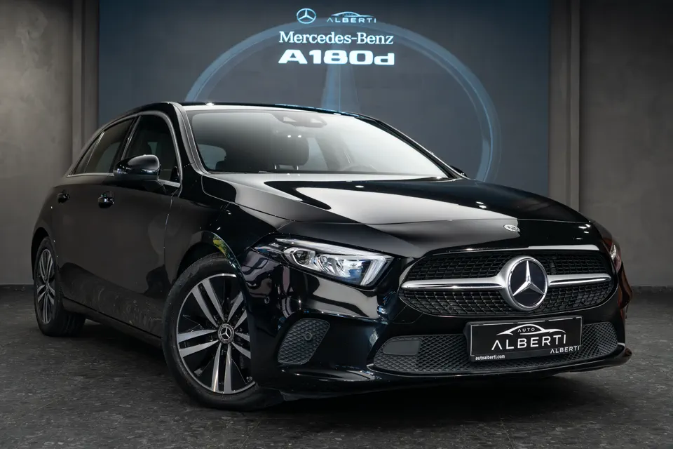 Mercedes-Benz A-180D