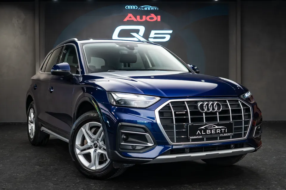 Audi Q5 40TDI Quattro