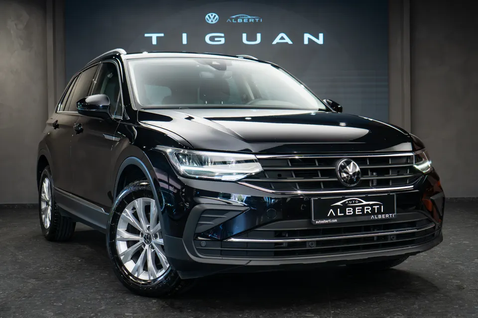 Volkswagen Tiguan 2.0 TDI DSG