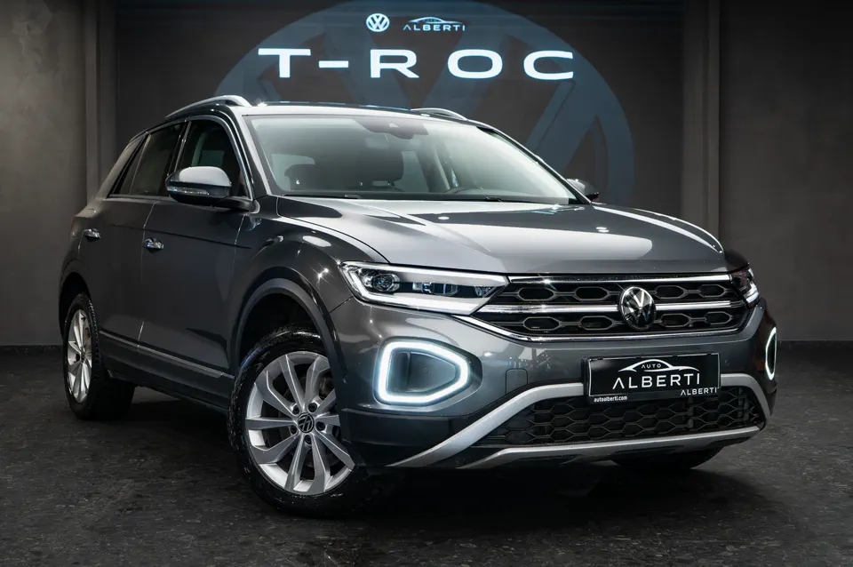 Volkswagen T-Roc 4-MOTION 2.0TDI DSG