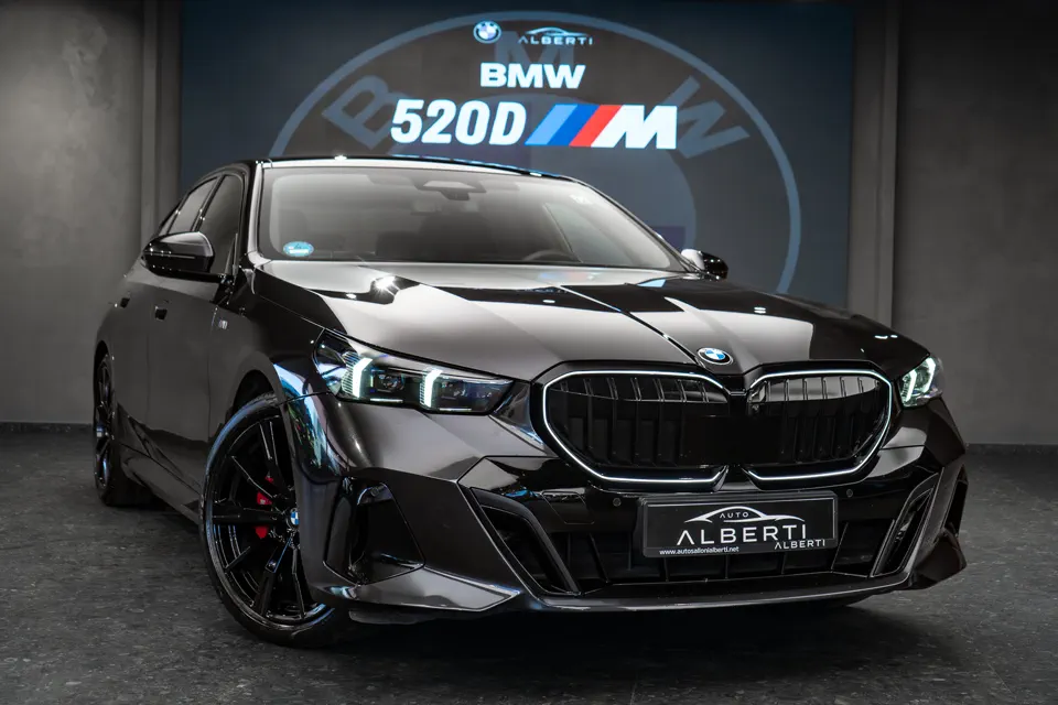 BMW 520D