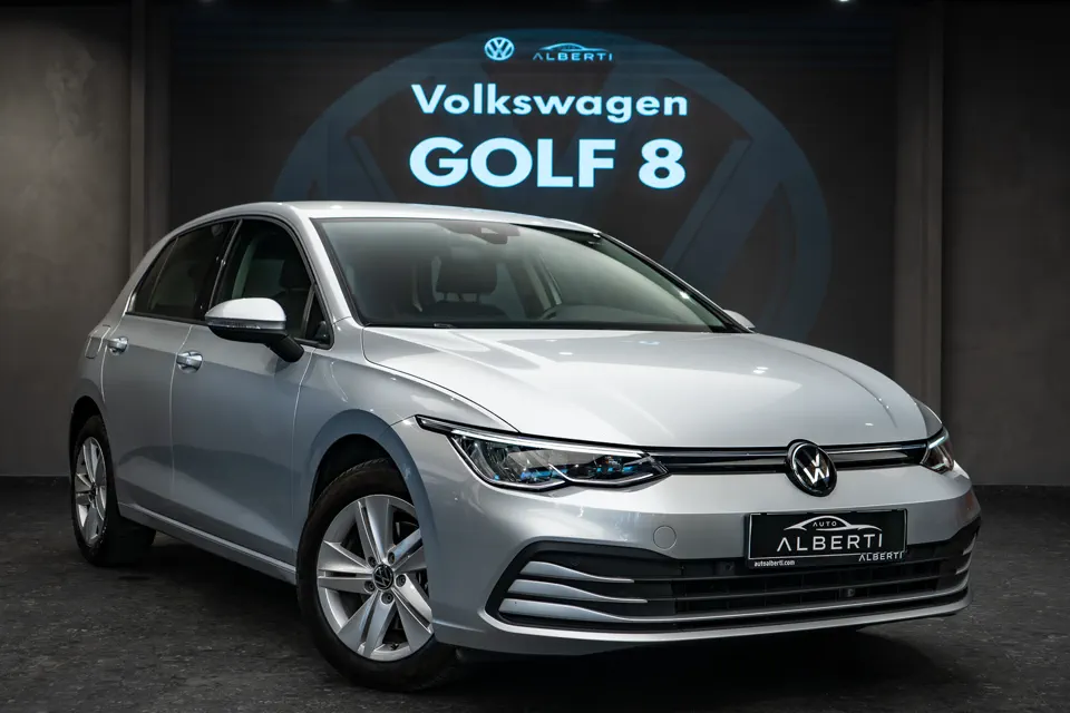 Volkswagen Golf 8 2.0TDI DSG