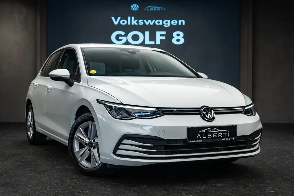 Volkswagen Golf 8 2.0TDI DSG