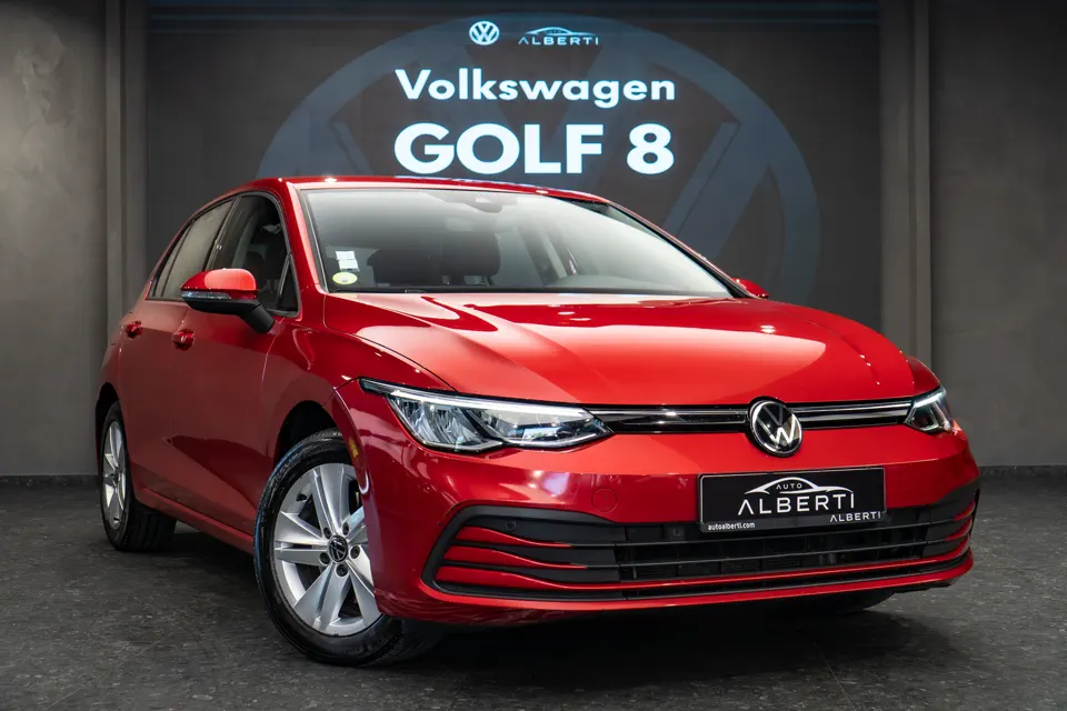 Volkswagen Golf 8 2.0TDI DSG