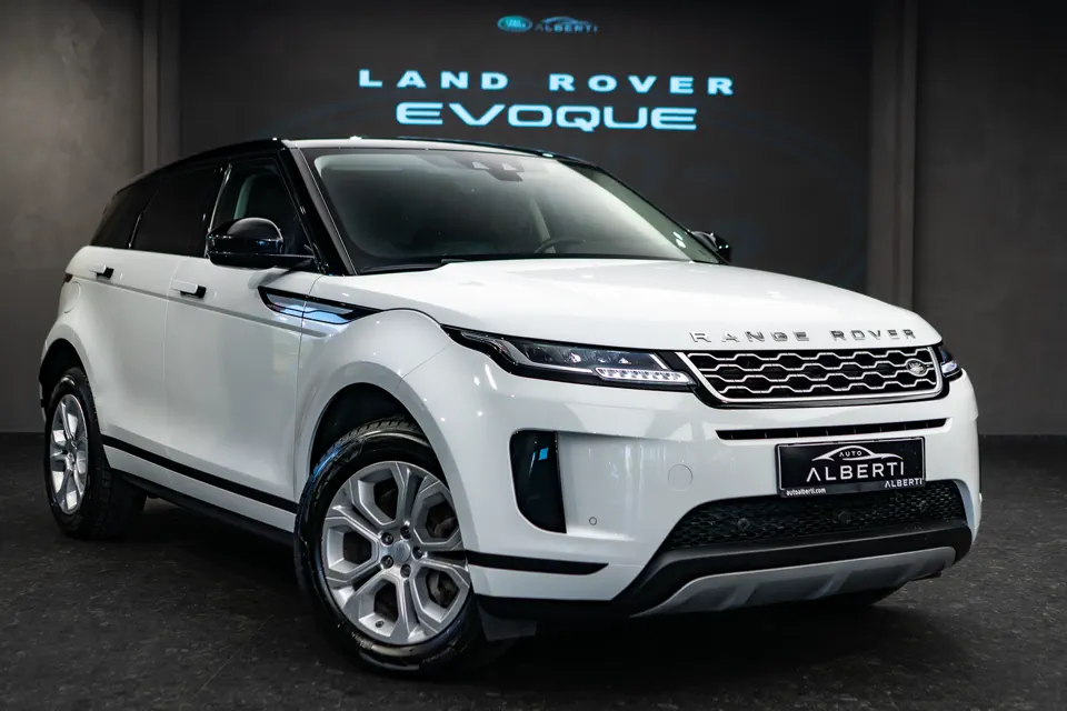 Land Rover Range Evoque D150 S