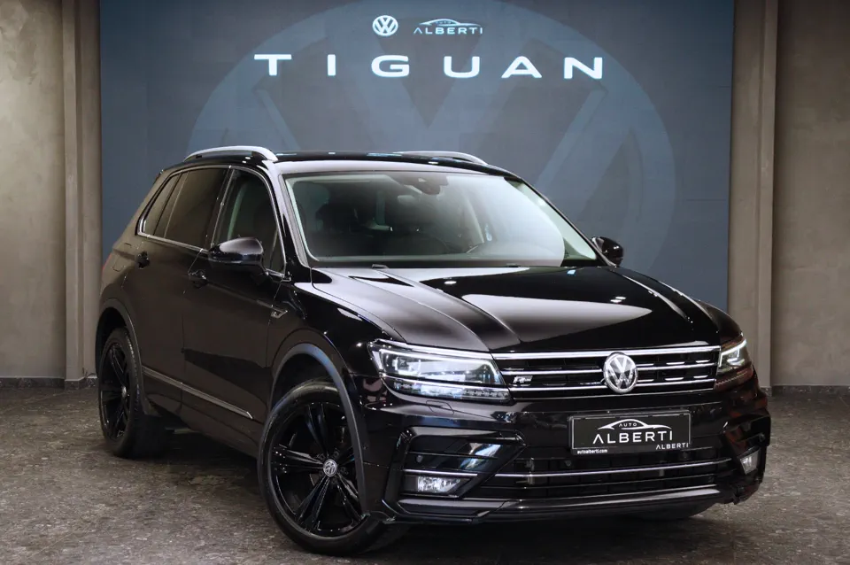 Volkswagen Tiguan 2.0TDI 4MOTION