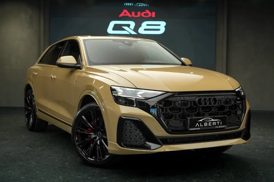 Audi Q8 50TDI Quattro