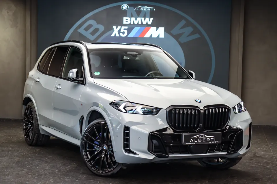 BMW X5 Xdrive 30D