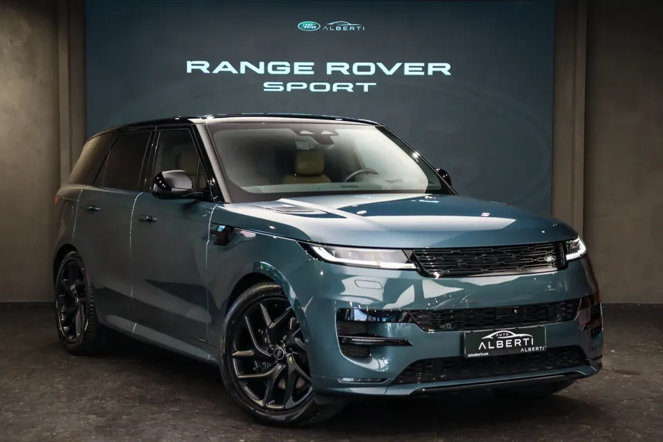 Land Rover Range Sport Autobiography