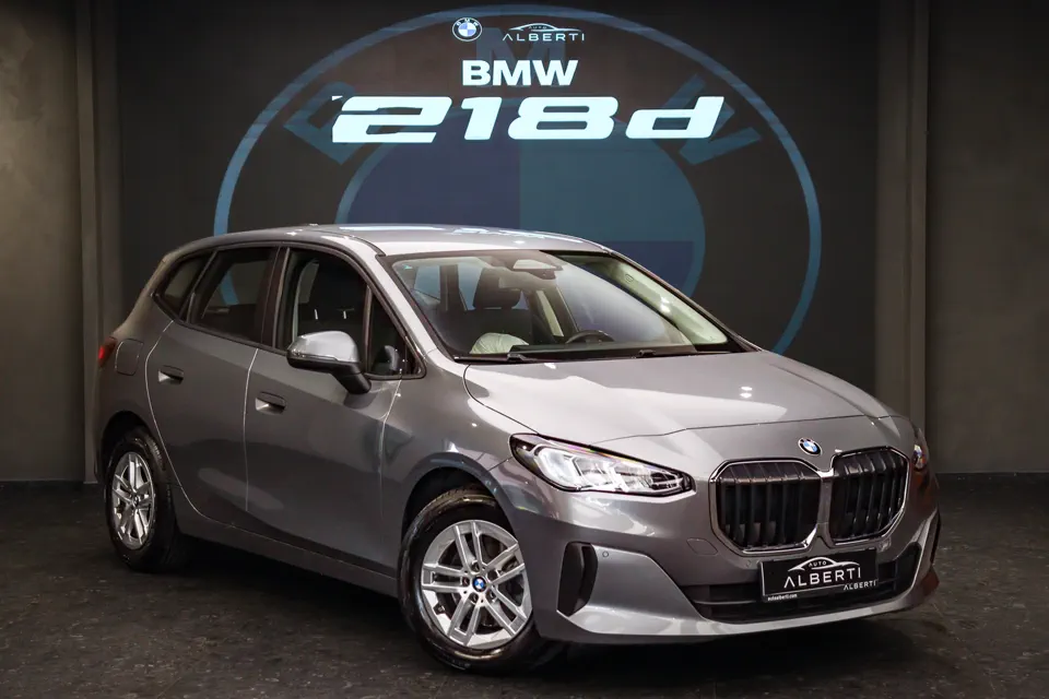 BMW 218D Active Tourer