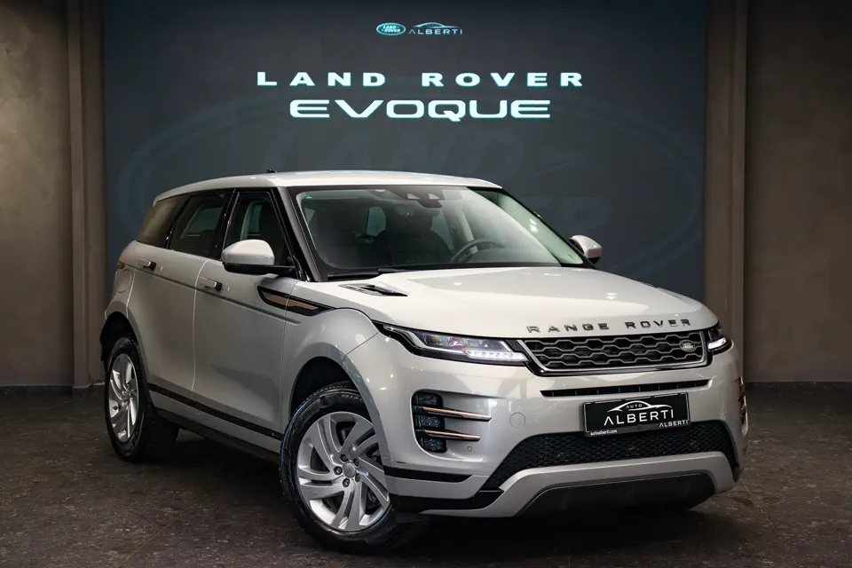 Land Rover Range Evoque