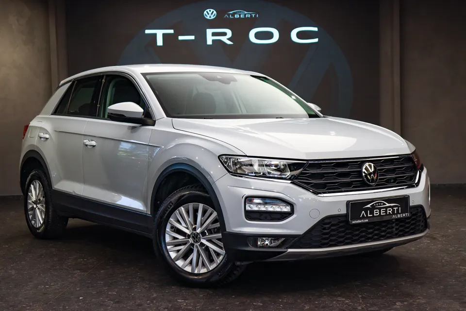 Volkswagen T-Roc 2.0TDI DSG