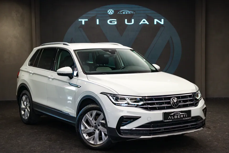 Volkswagen Tiguan 2.0TDI DSG