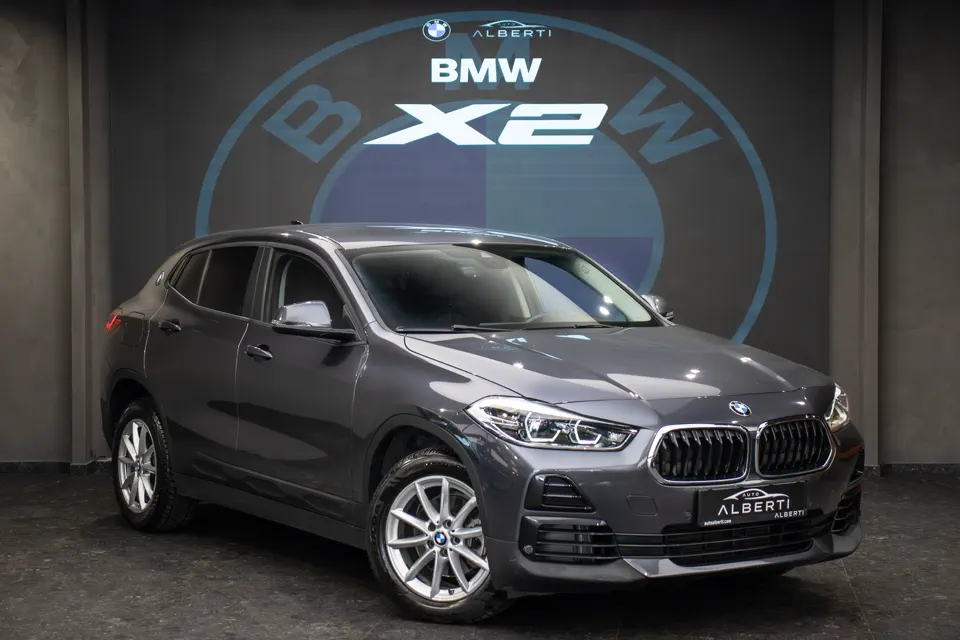 BMW X2 Sdrive 18D