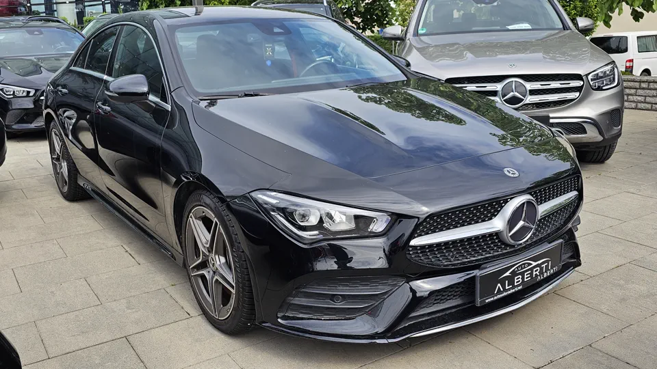 Mercedes-Benz CLA 200