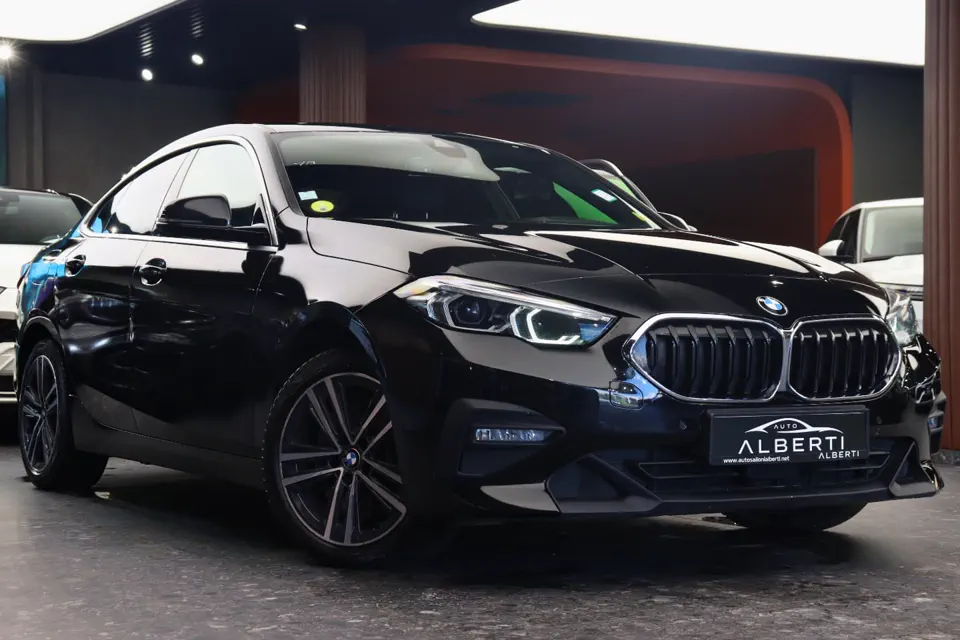 BMW 220D Gran Coupé