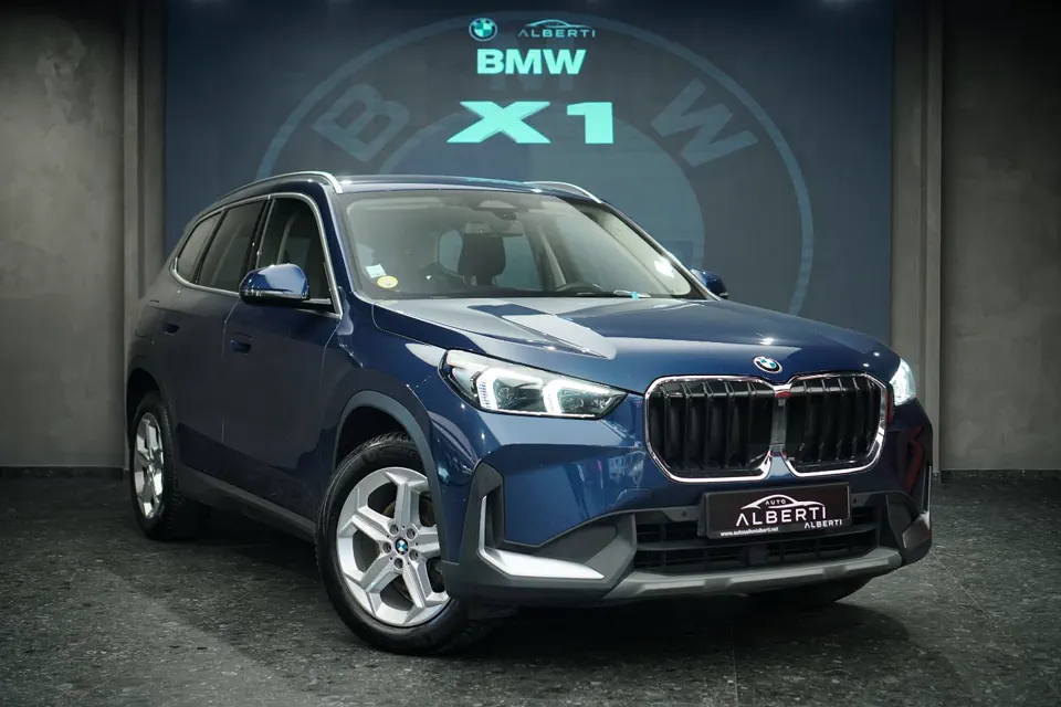 BMW X1 SDRIVE18D