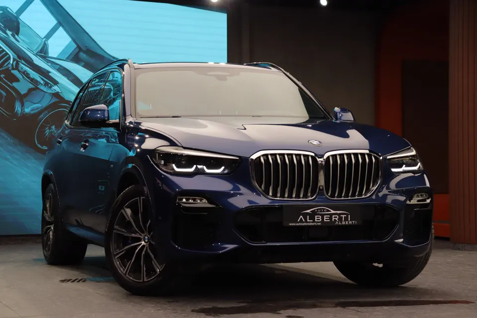 BMW X5 XDRIVE30D M Paket