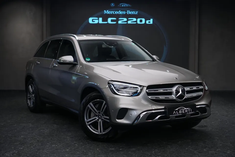 Mercedes-Benz GLC 220D