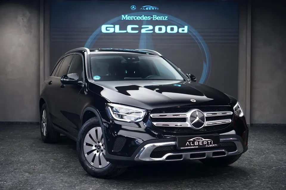 Mercedes-Benz GLC 200D 4MATIC
