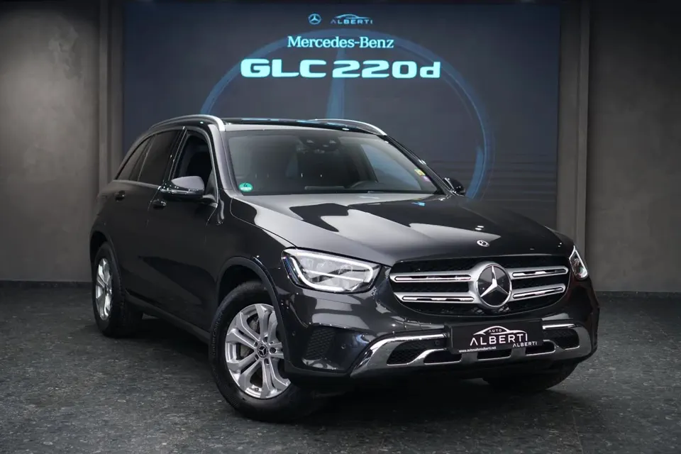 Mercedes-Benz GLC 220D