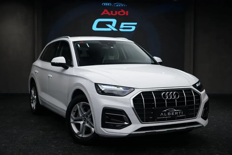 Audi Q5 35 TDI