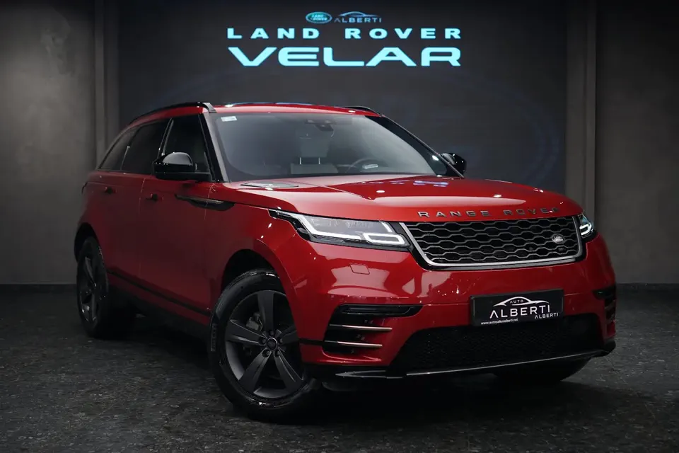 Land Rover Range Velar D180 S R-Dynamic