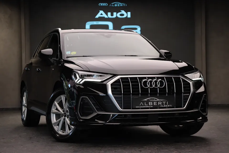 Audi Q3 35TDI S-Line