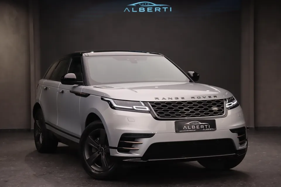 Land Rover Range Velar R-Dynamic
