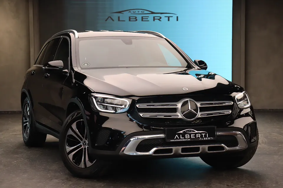 Mercedes-Benz GLC 220D